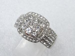 クリスタル　指輪(21号)